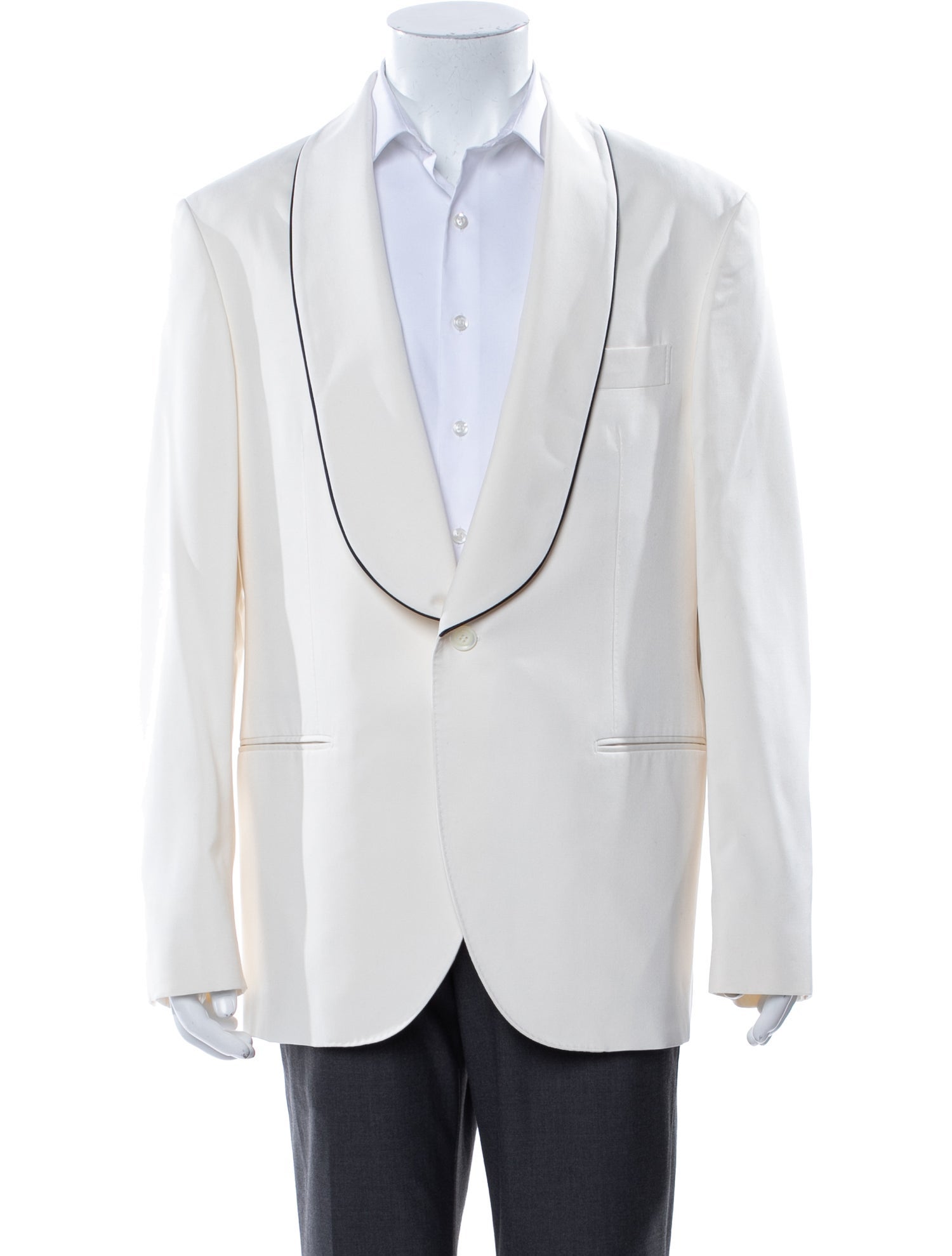 Brunello Cucinelli Silk Blazer