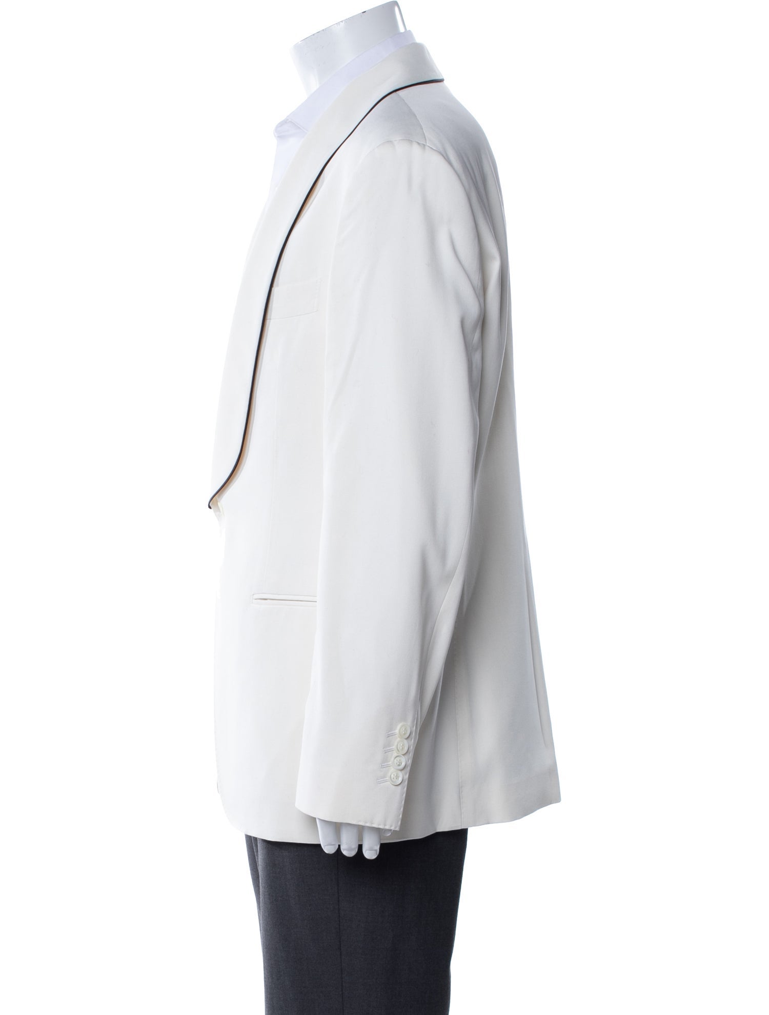 Brunello Cucinelli Silk Blazer