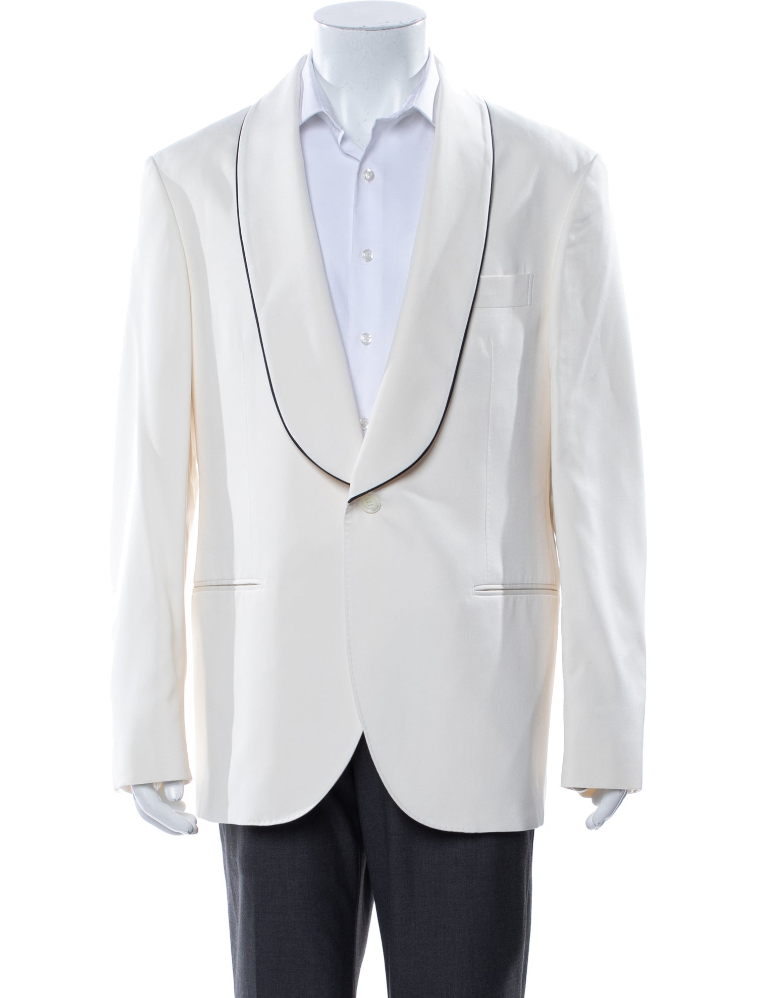 Brunello Cucinelli Silk Blazer