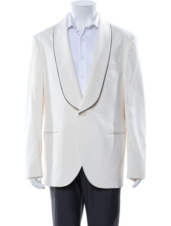 Brunello Cucinelli Silk Blazer