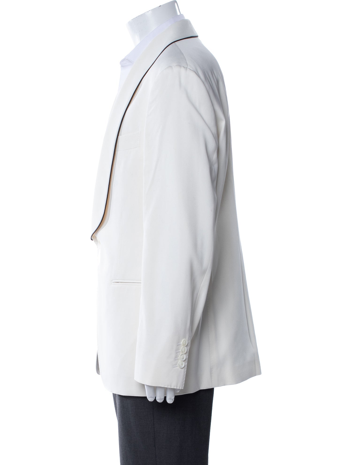 Brunello Cucinelli Silk Blazer