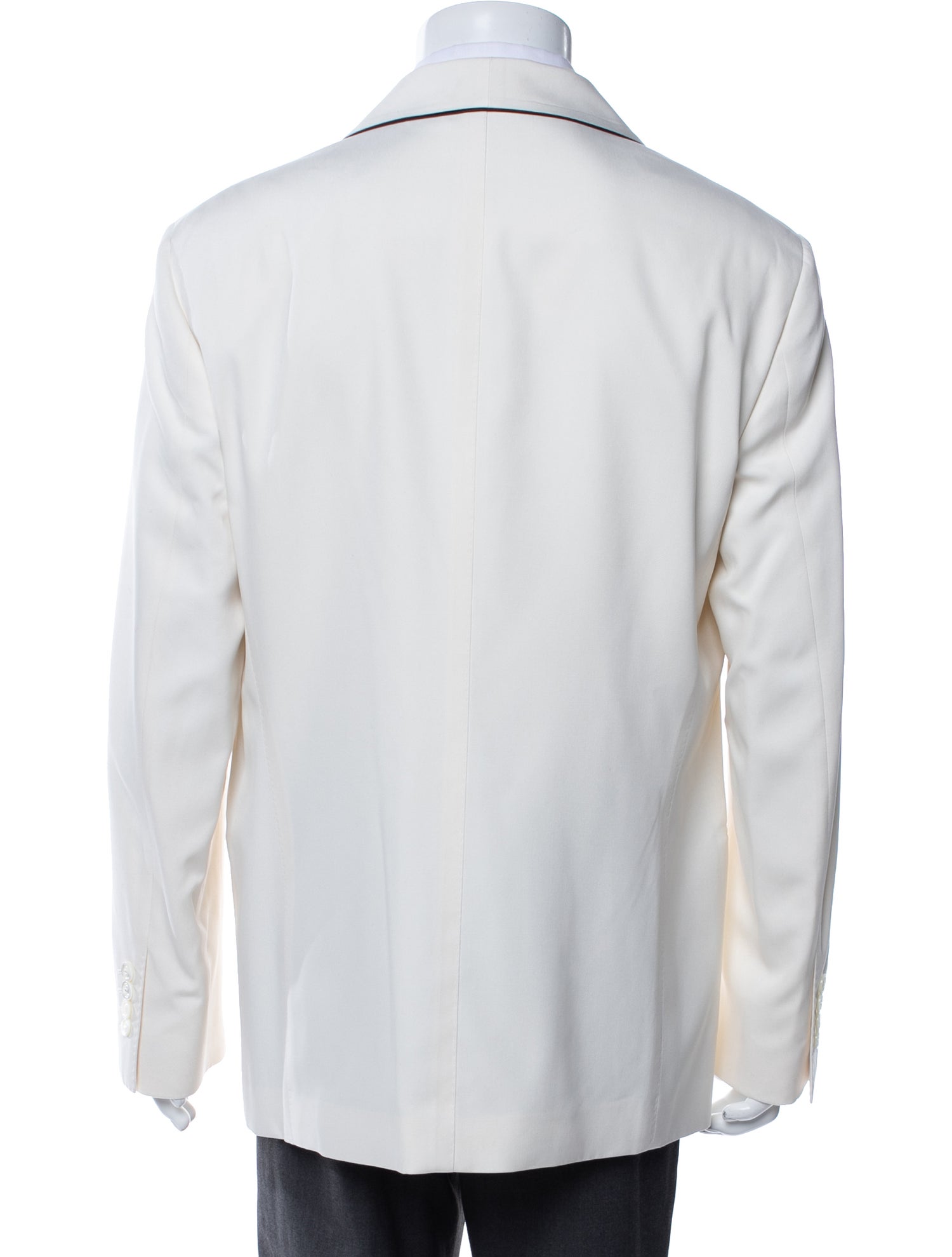 Brunello Cucinelli Silk Blazer