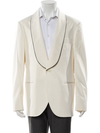 Brunello Cucinelli Silk Blazer