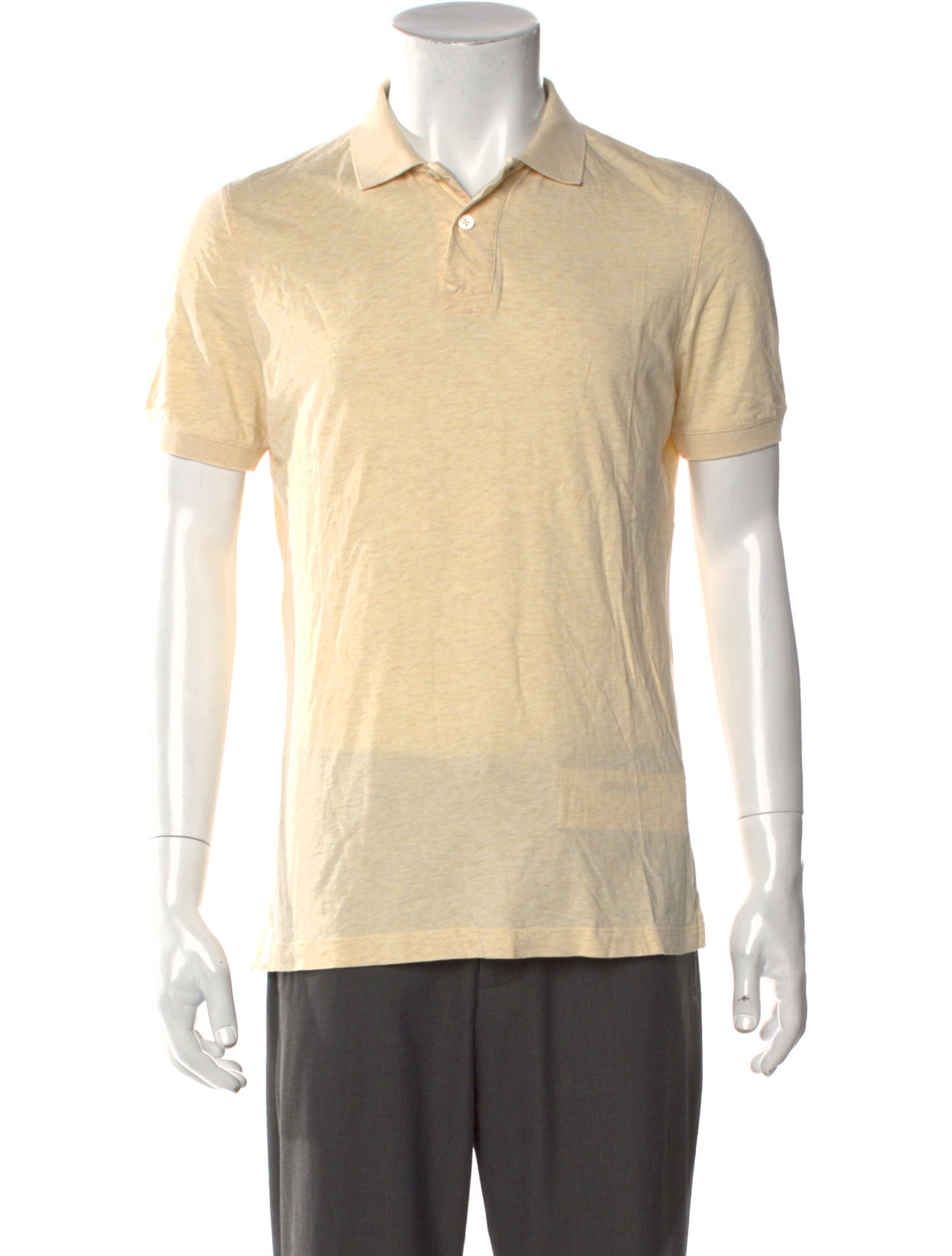 Brunello Cucinelli Short Sleeve Shirt