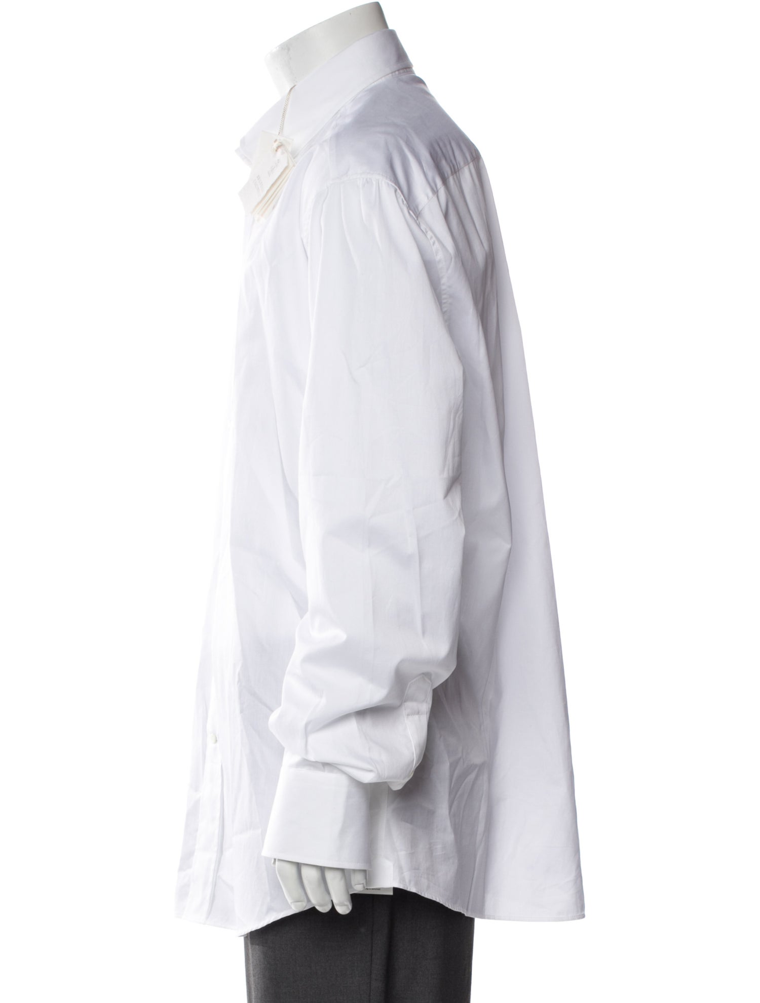 Brunello Cucinelli Long Sleeve Dress Shirt w/ Tags