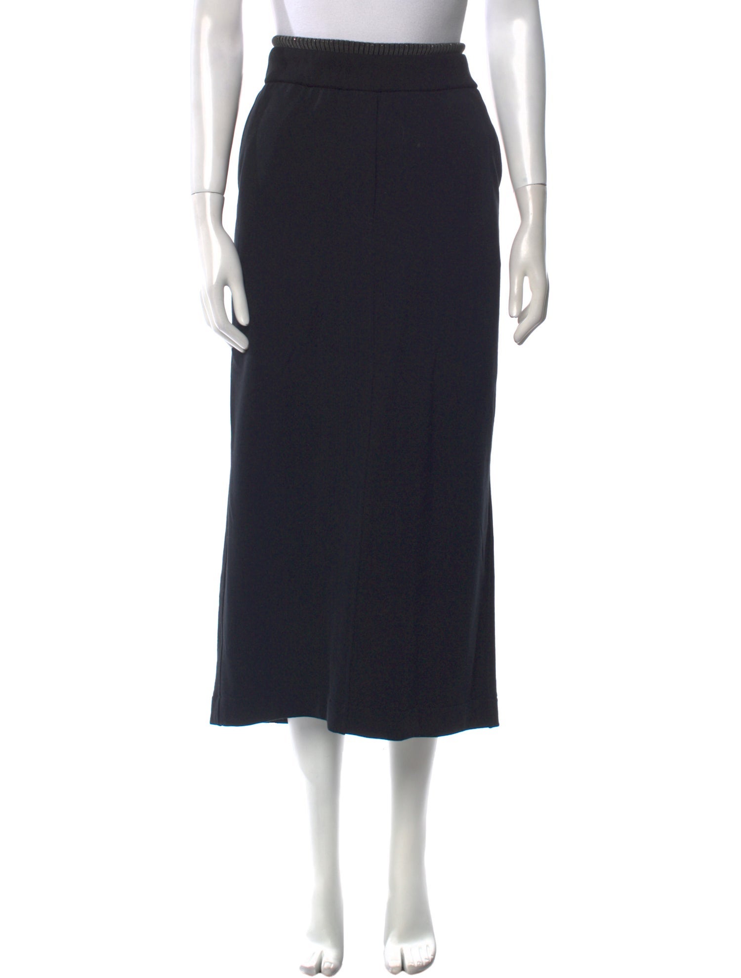 Brunello Cucinelli Midi Length Skirt