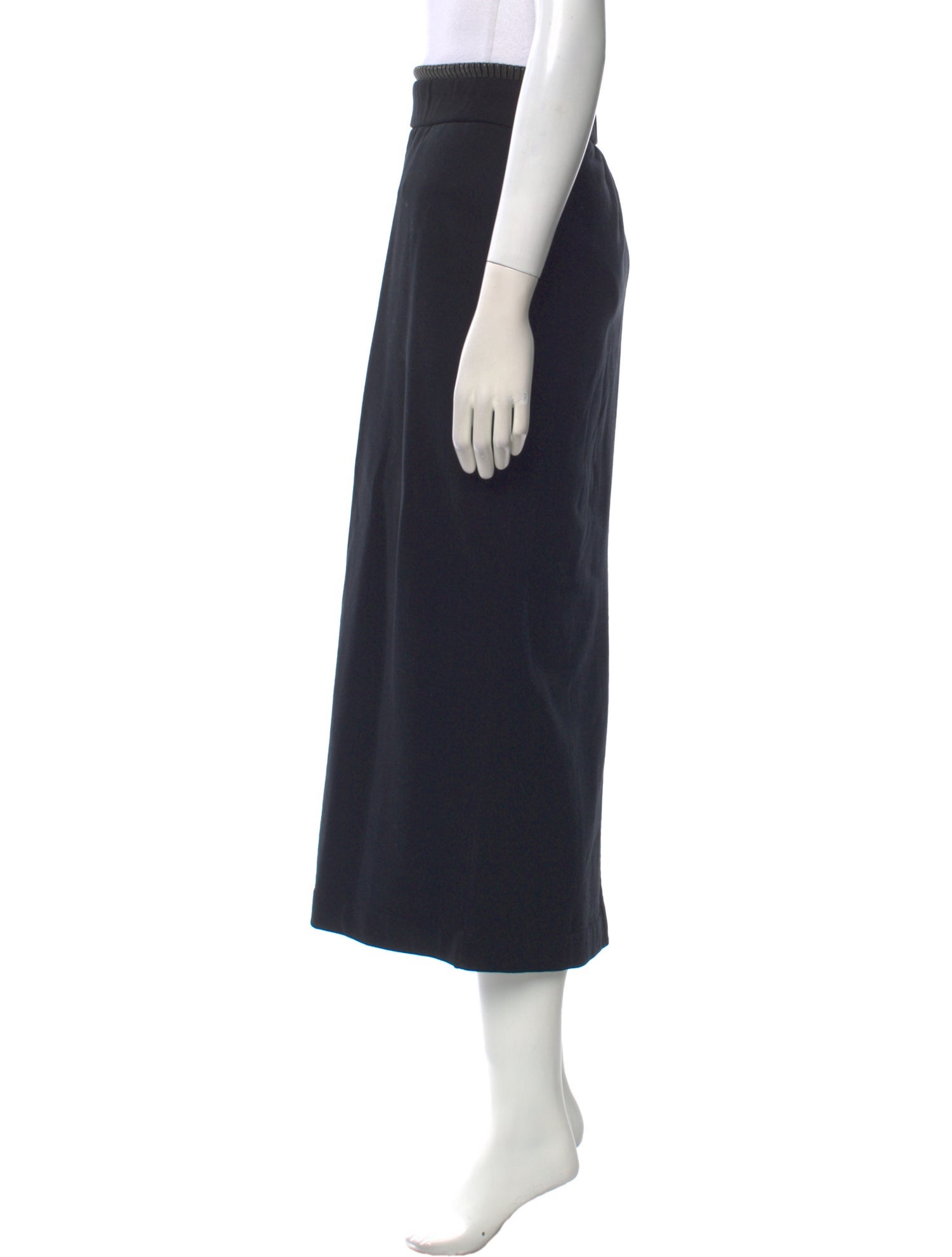 Brunello Cucinelli Midi Length Skirt