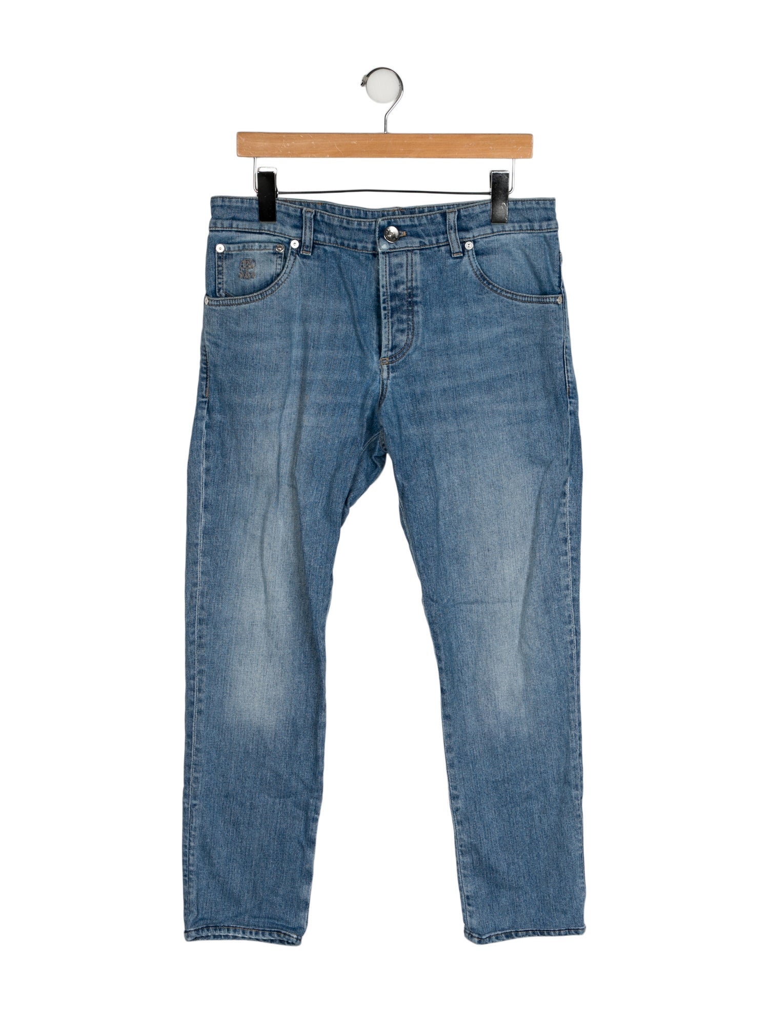 Brunello Cucinelli Skinny Jeans