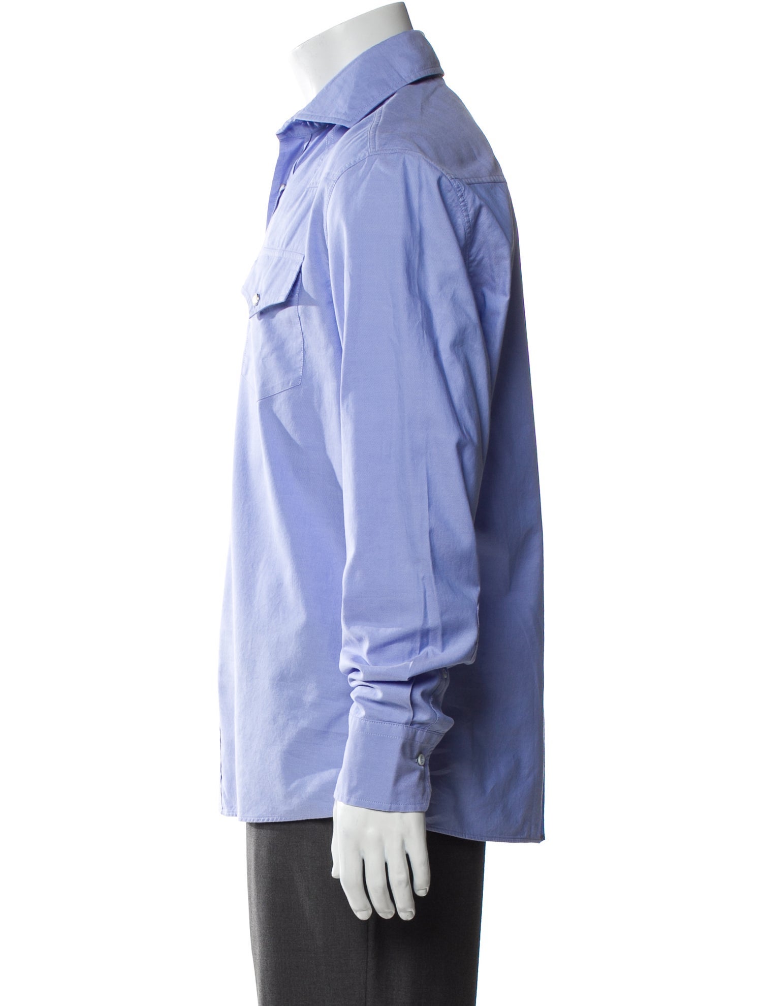 Brunello Cucinelli Long Sleeve Shirt