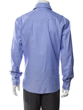Brunello Cucinelli Long Sleeve Shirt