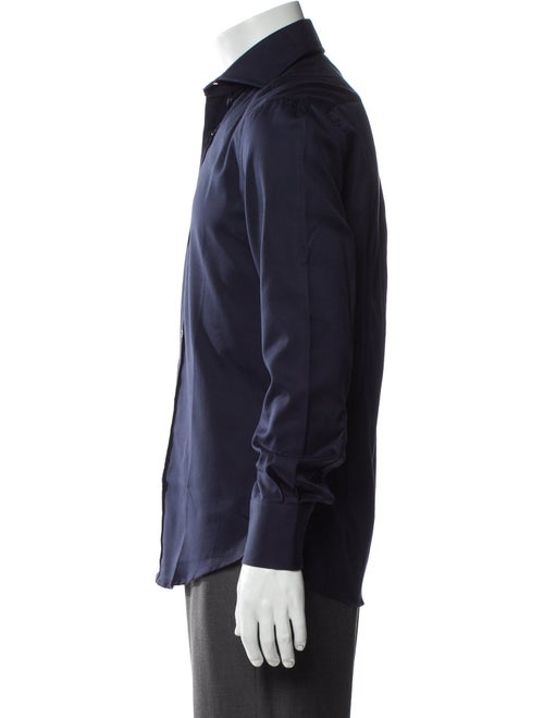 Brunello Cucinelli Long Sleeve Dress Shirt