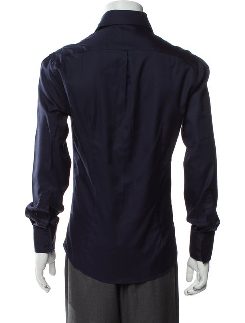 Brunello Cucinelli Long Sleeve Dress Shirt