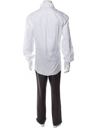 Brunello Cucinelli Long Sleeve Dress Shirt