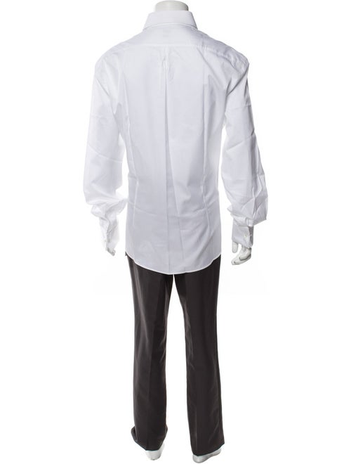 Brunello Cucinelli Long Sleeve Dress Shirt