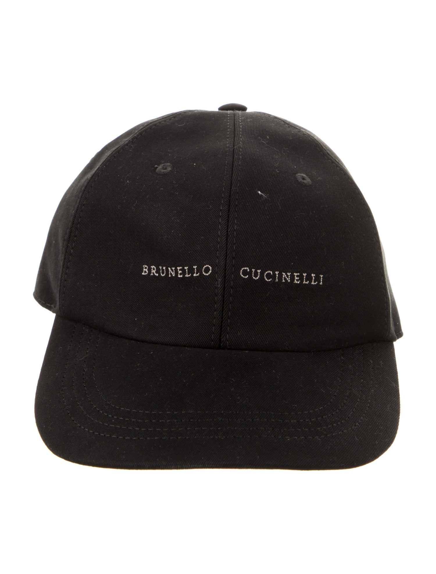 Brunello Cucinelli cotton baseball cap