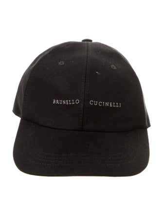 Brunello Cucinelli cotton baseball cap