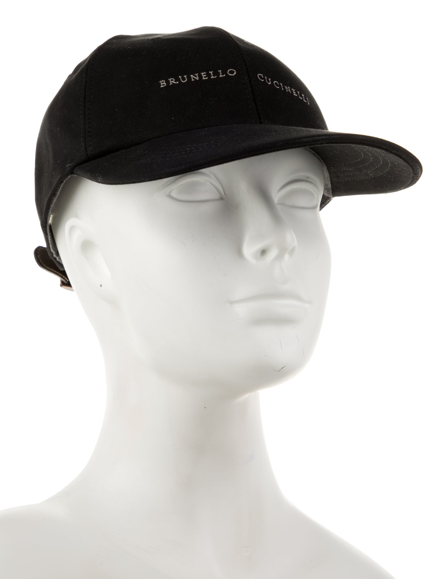Brunello Cucinelli cotton baseball cap