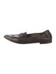 Brunello Cucinelli Leather Loafers