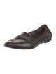 Brunello Cucinelli Leather Loafers