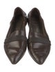 Brunello Cucinelli Leather Loafers