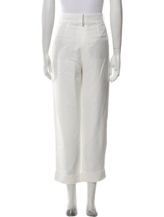 Brunello Cucinelli Straight Leg Pants