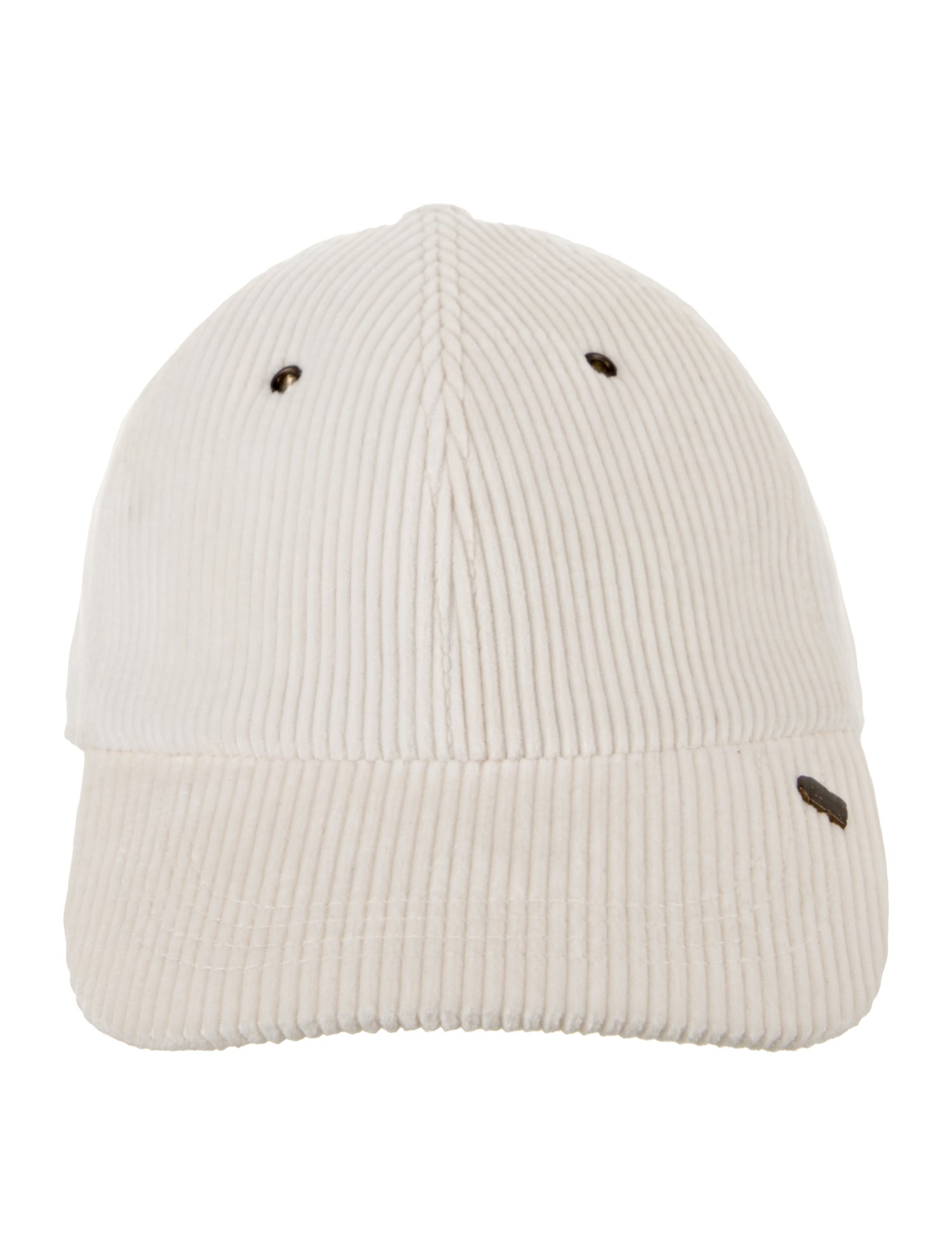 Brunello Cucinelli cotton baseball hat