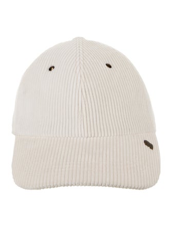 Brunello Cucinelli cotton baseball hat