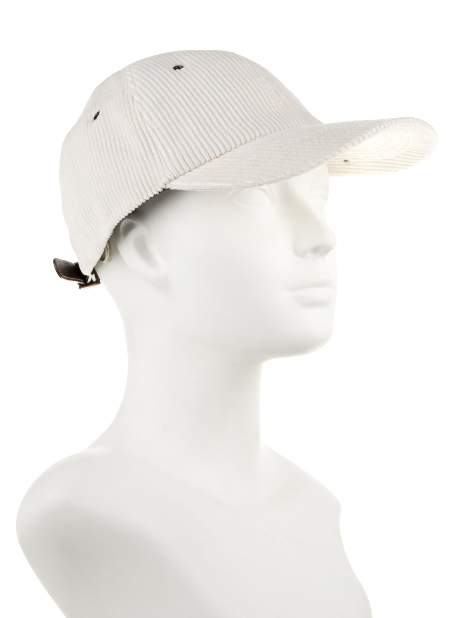 Brunello Cucinelli cotton baseball hat