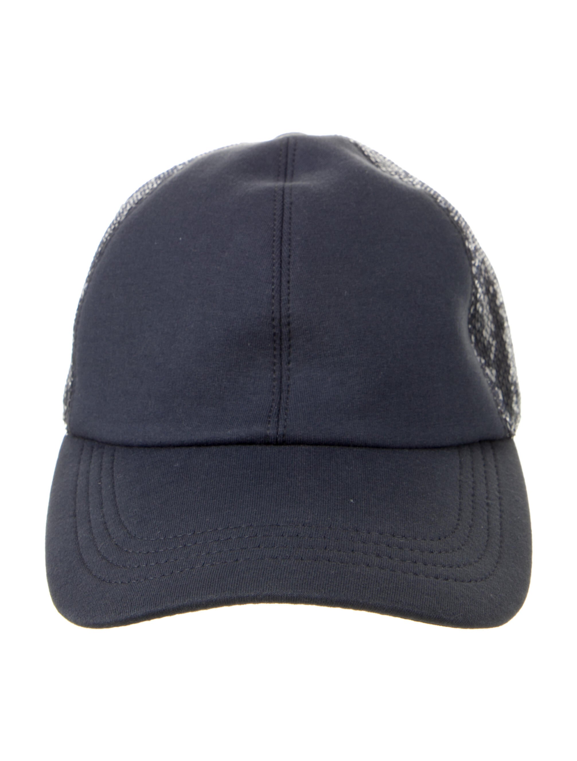Brunello Cucinelli baseball cap