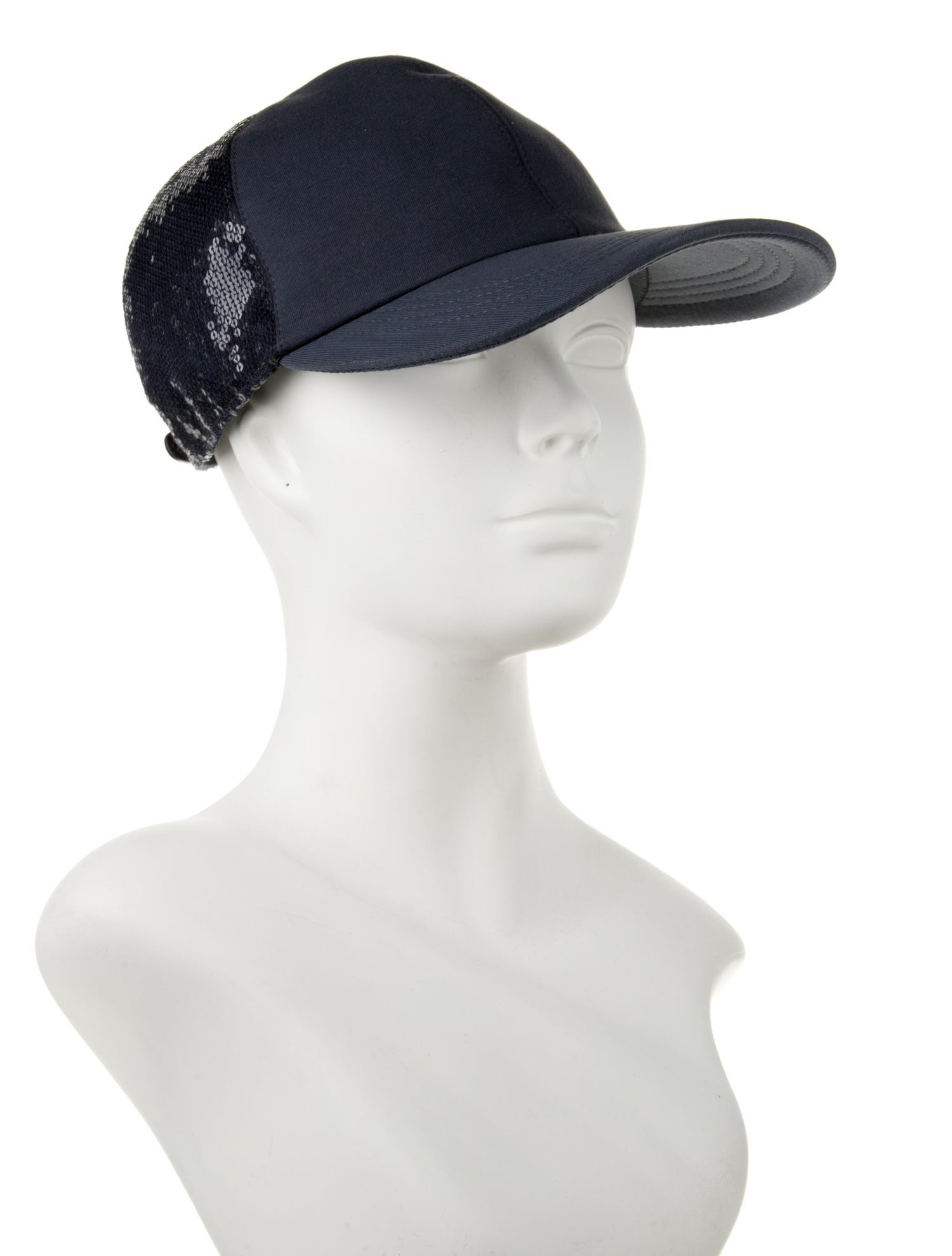 Brunello Cucinelli beaded embellished baseball cap