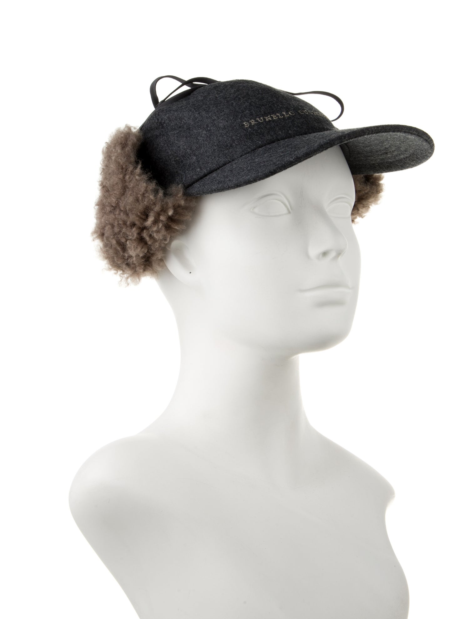 Brunello Cucinelli cashmere beanie