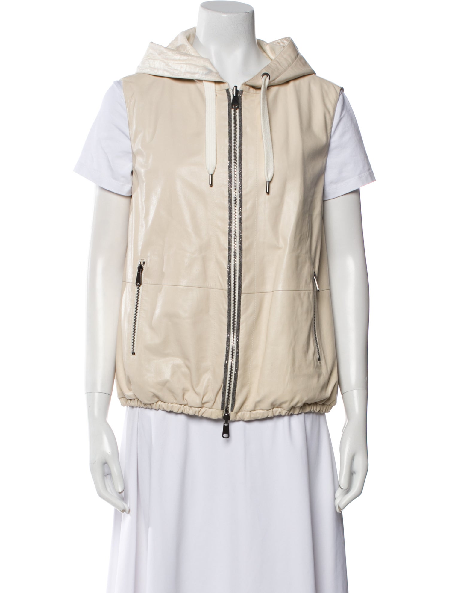 Brunello Cucinelli Vest