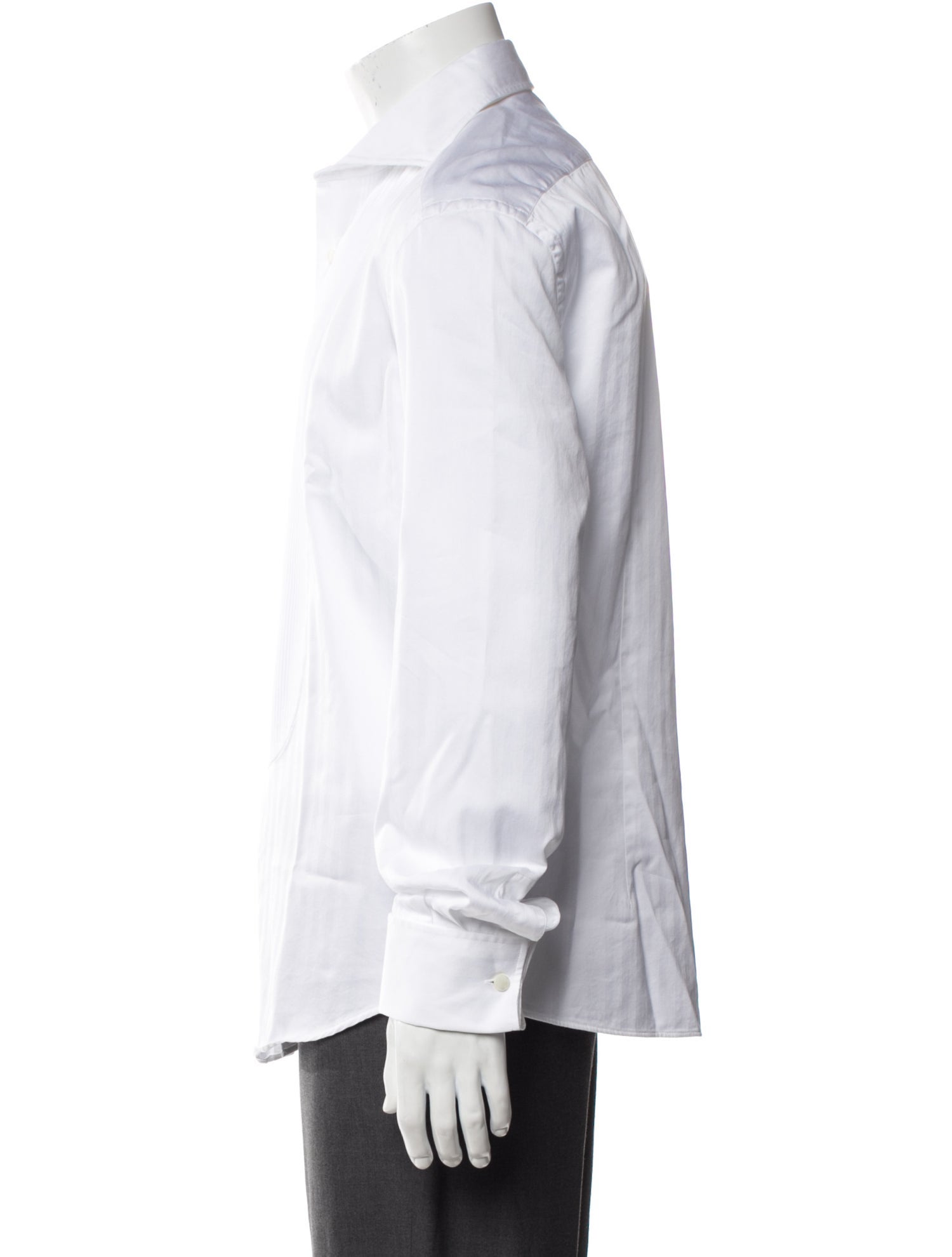 Brunello Cucinelli Long Sleeve Dress Shirt