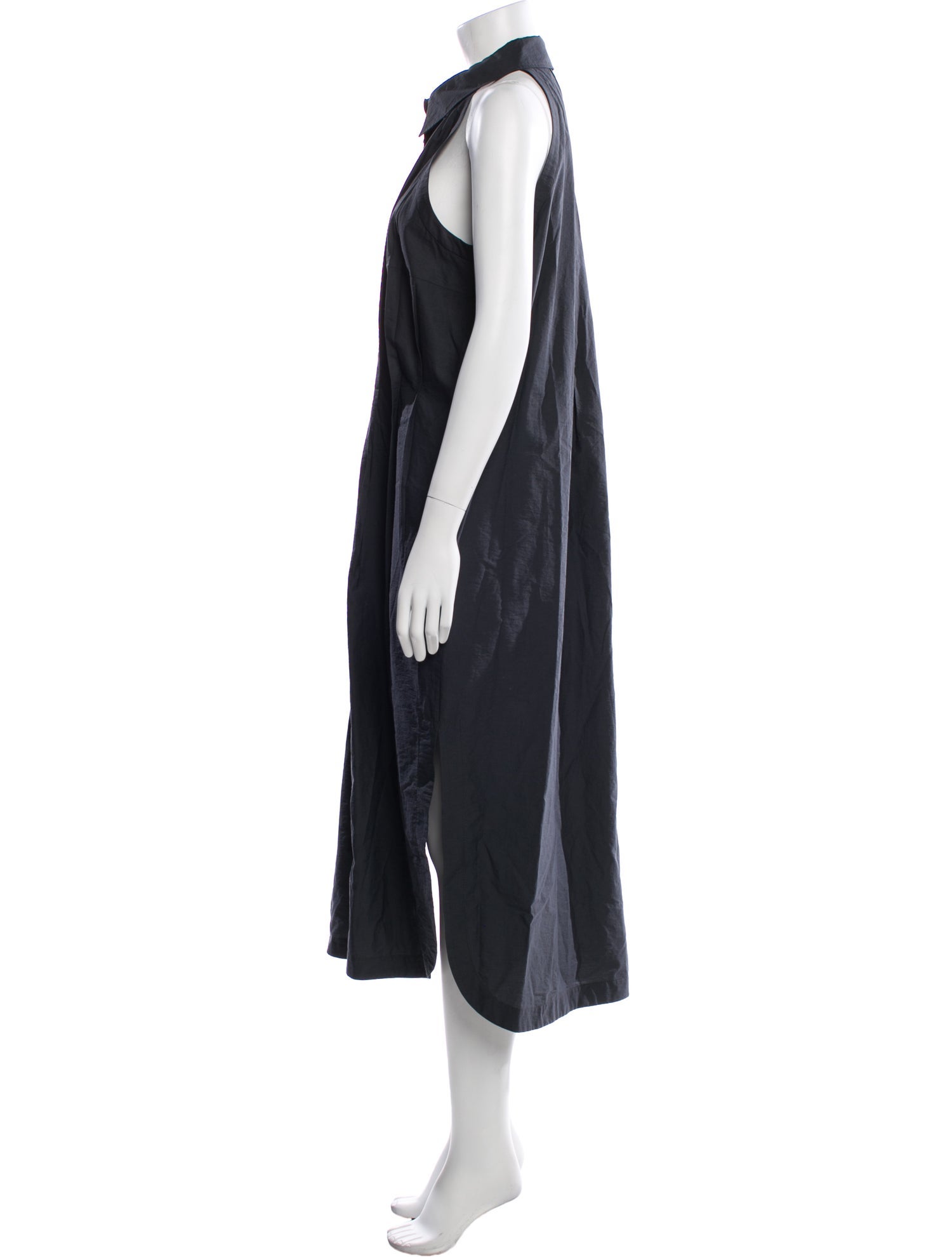 Brunello Cucinelli Halterneck Long Dress