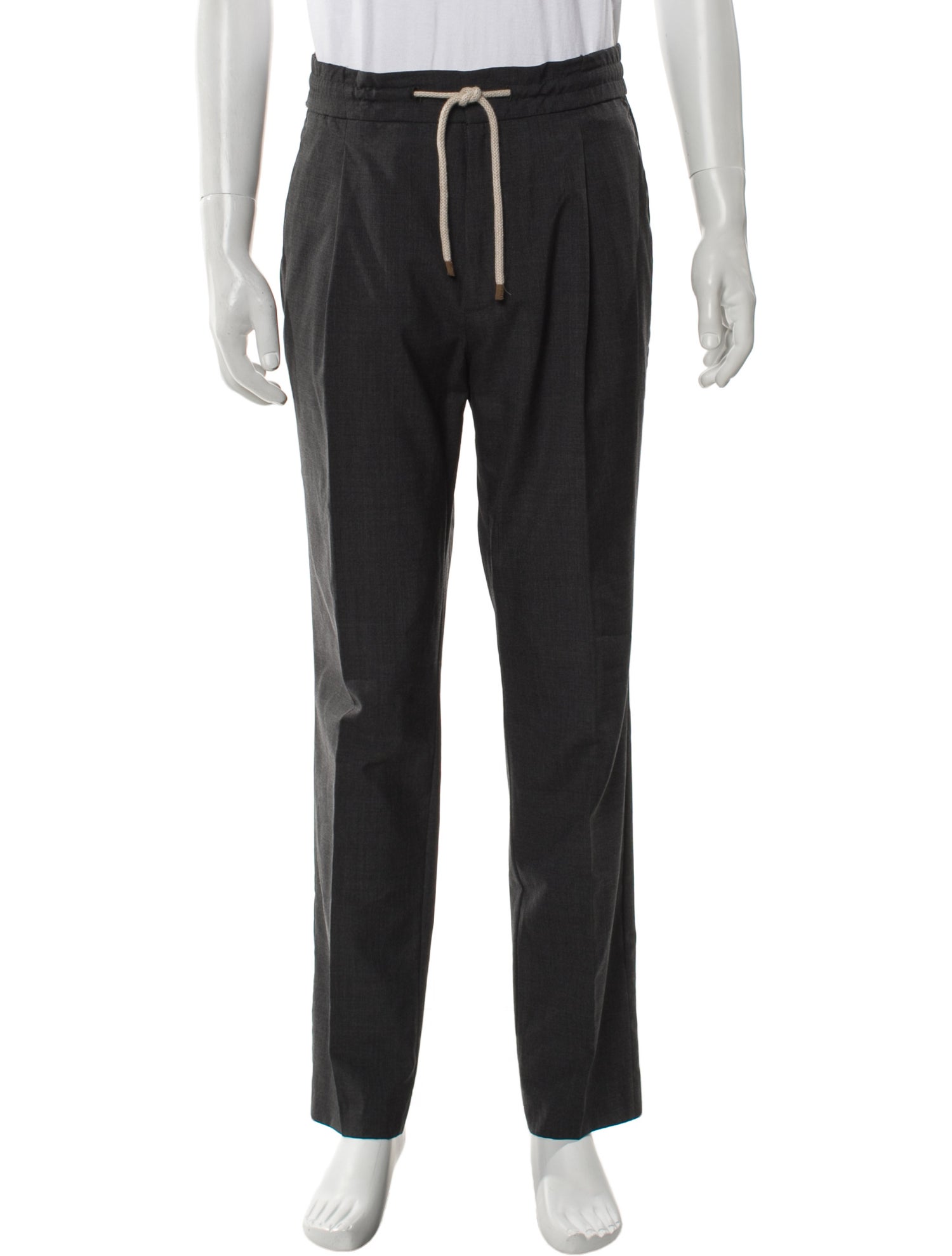 Brunello Cucinelli Virgin Wool Pants