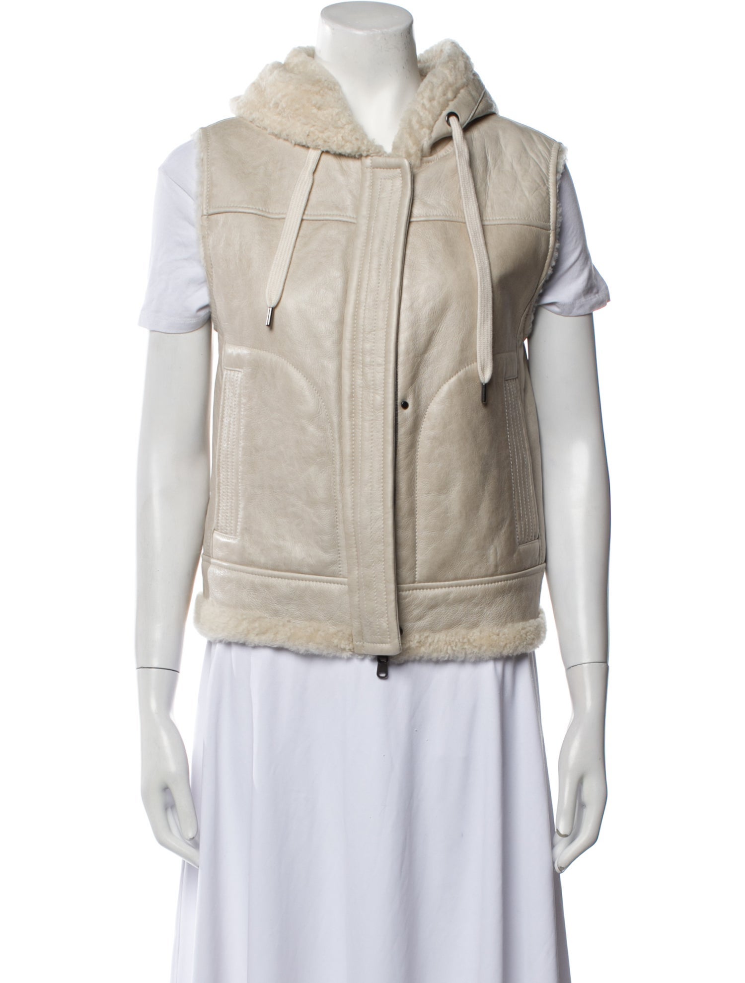 Brunello Cucinelli Wool Vest