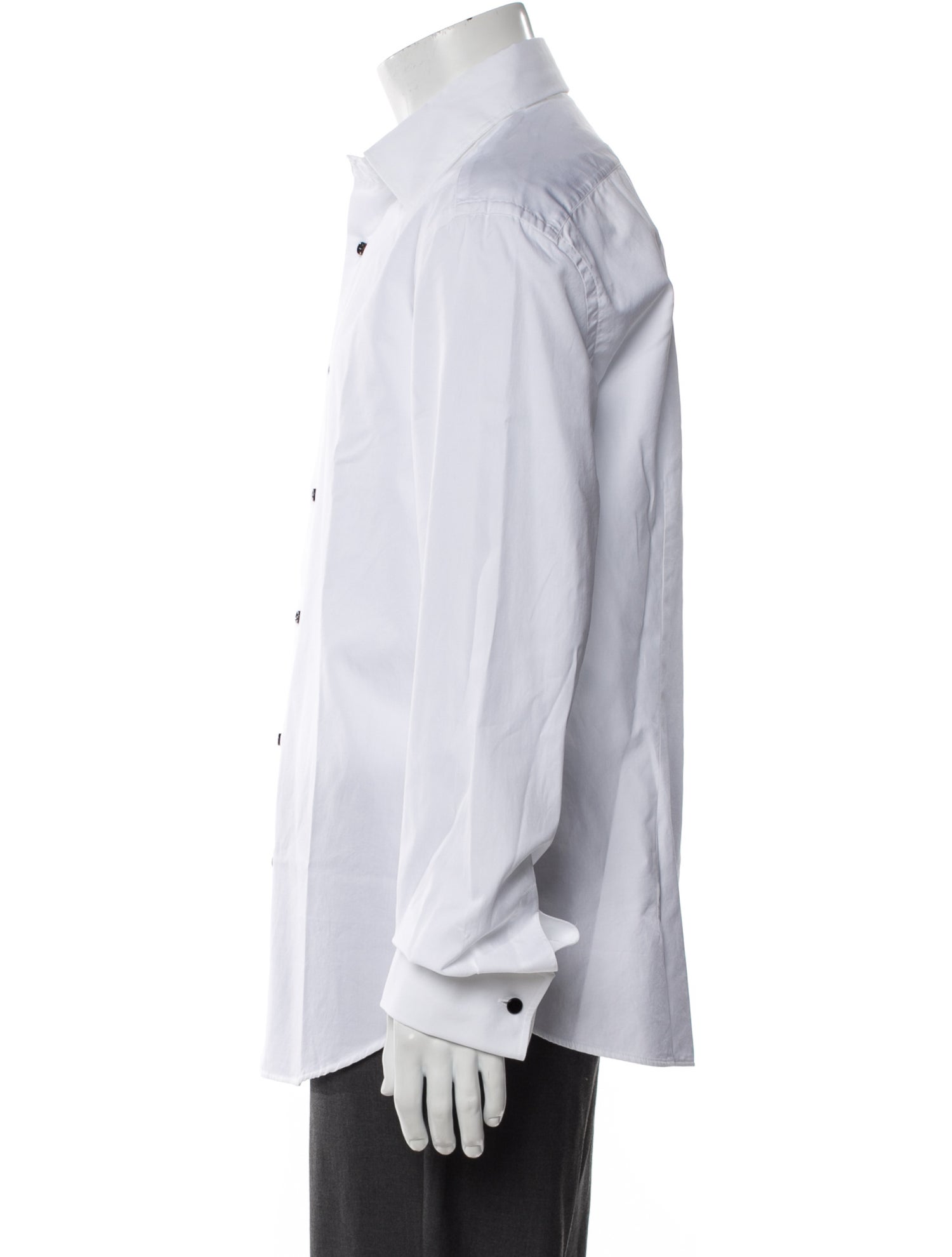 Brunello Cucinelli Long Sleeve Dress Shirt