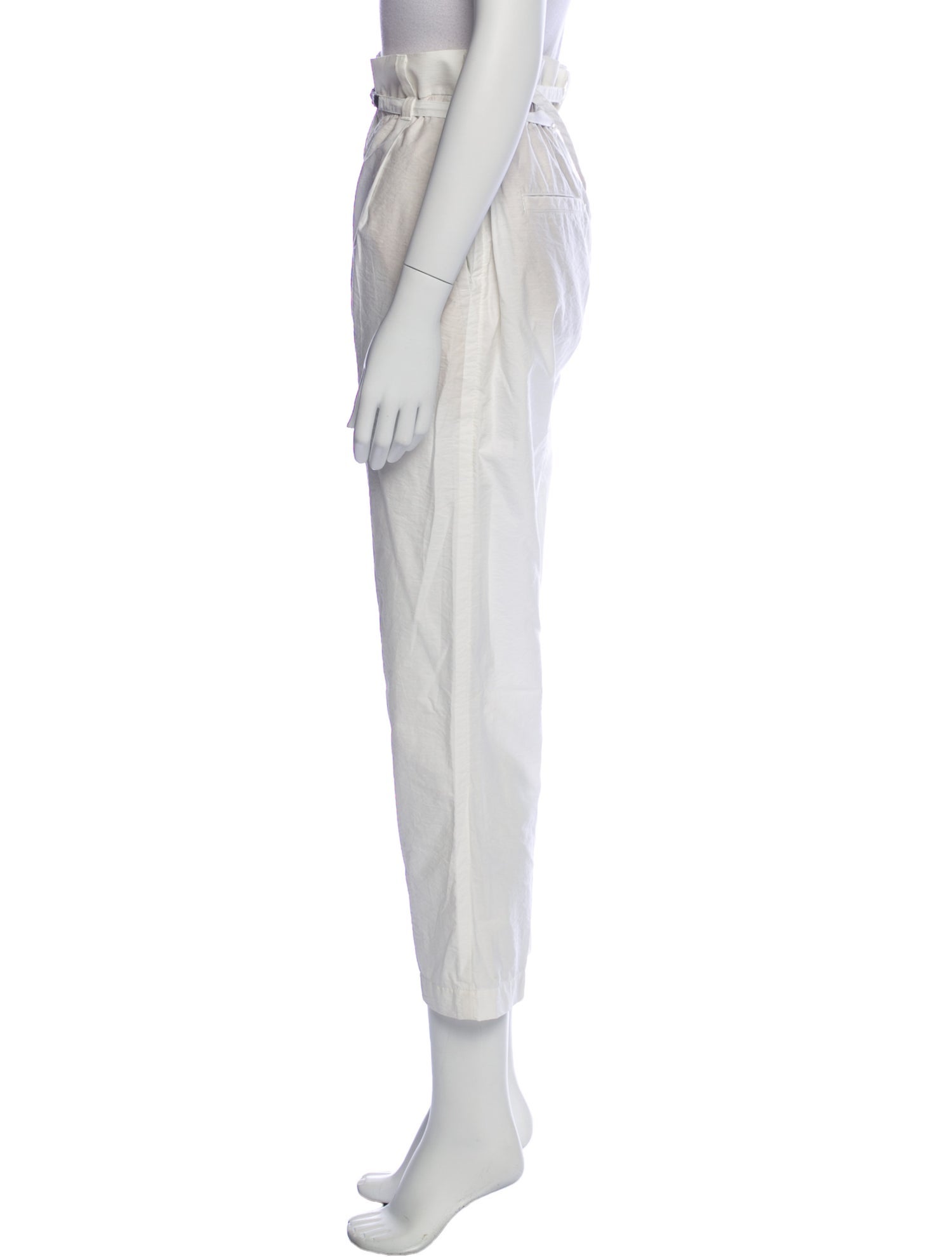 Brunello Cucinelli Wide Leg Pants