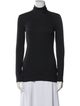 Brunello Cucinelli Turtleneck Long Sleeve Top