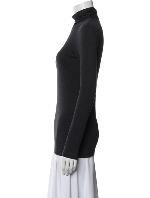 Brunello Cucinelli Turtleneck Long Sleeve Top