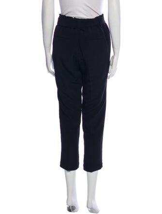 Brunello Cucinelli Straight Leg Pants