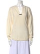 Brunello Cucinelli Cashmere V-Neck Sweater