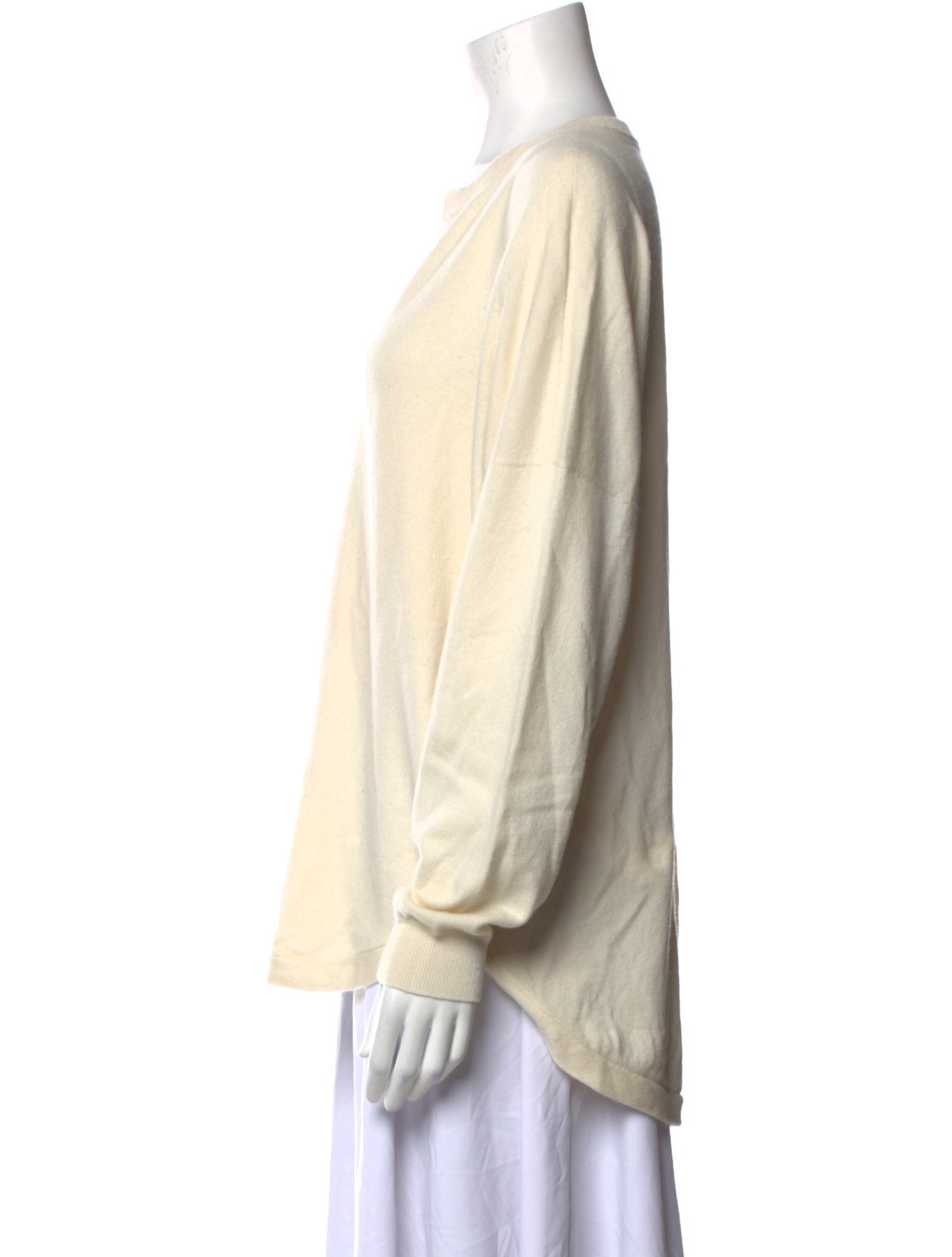 Brunello Cucinelli Cashmere V-Neck Sweater