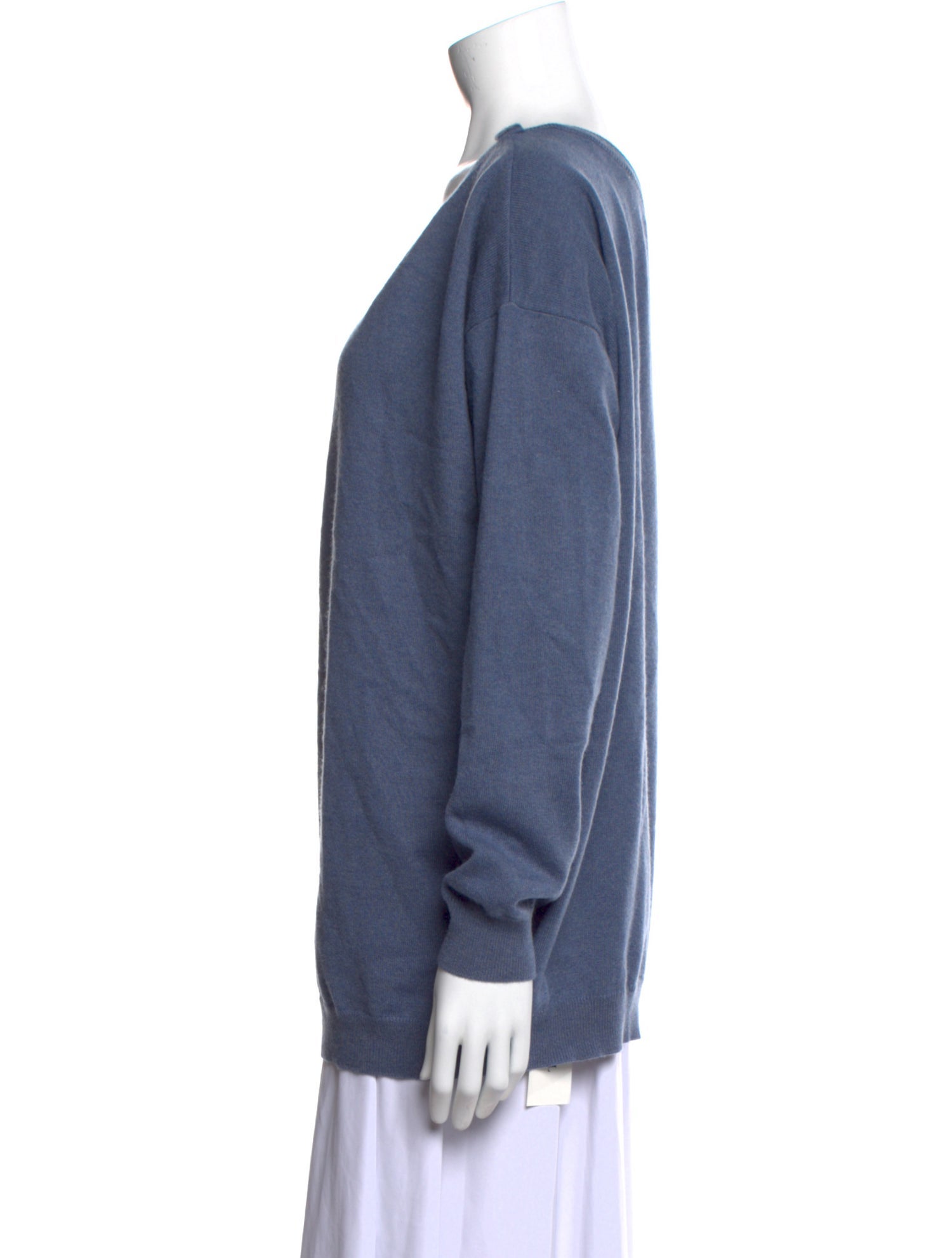 Brunello Cucinelli Cashmere V-Neck Sweater