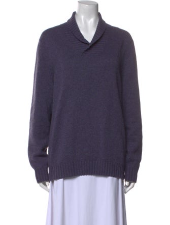 Brunello Cucinelli Cashmere Cowl Neck Sweater