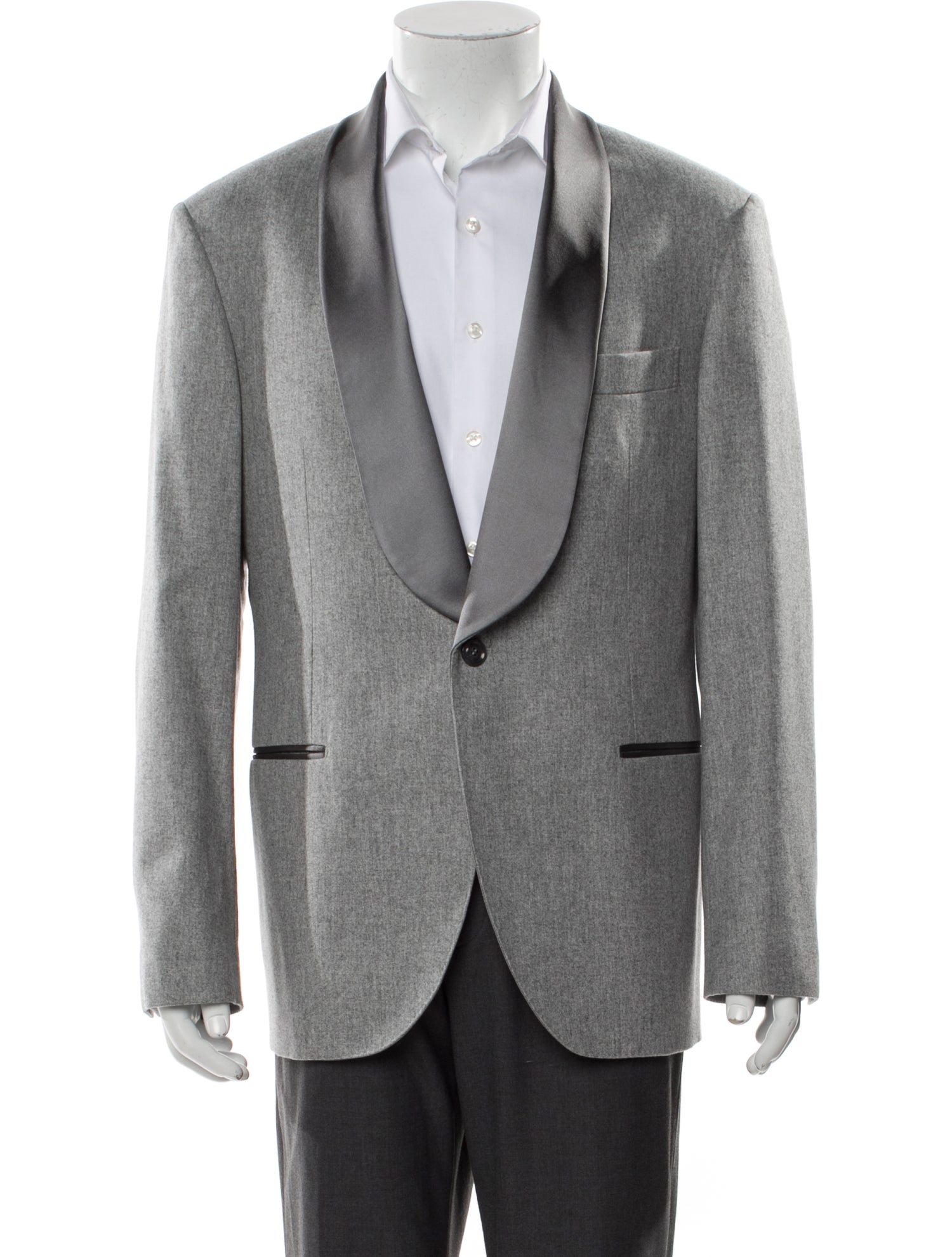 Brunello Cucinelli Wool Blazer