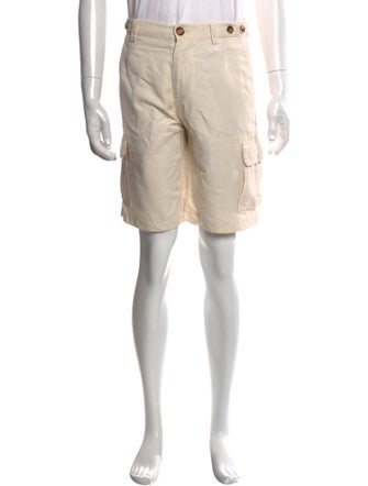 Brunello Cucinelli Cargo Shorts