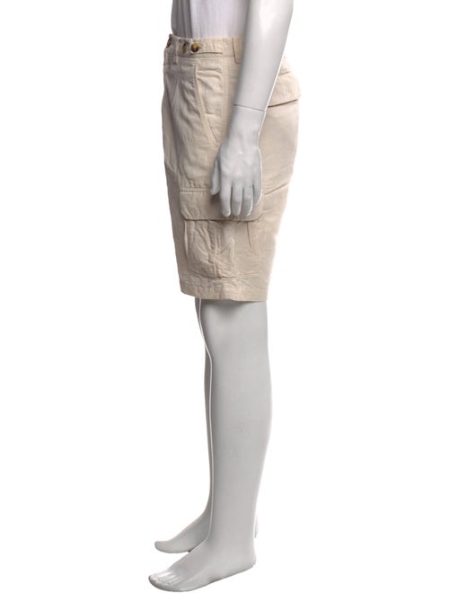 Brunello Cucinelli Cargo Shorts