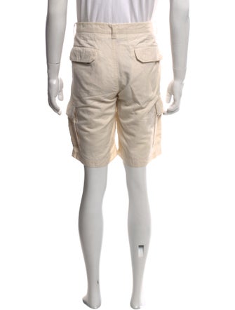 Brunello Cucinelli Cargo Shorts