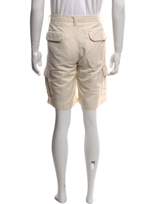 Brunello Cucinelli Cargo Shorts